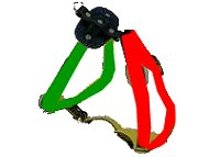 size dog harness
