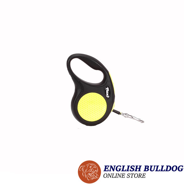 Convenient Flexi Retractable Dog Lead for Daily use