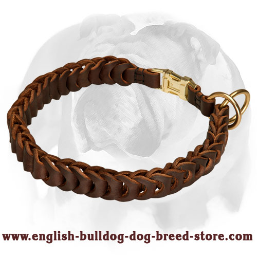 easy release dog collar