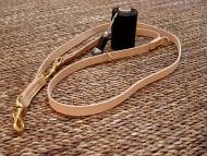 Multipurpose Leather Dog Leash